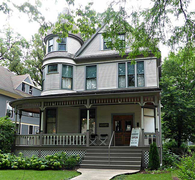 Ernest Hemingway Birthplace Museum