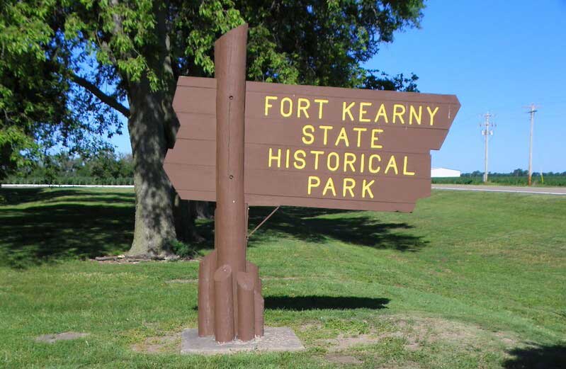 Fort Kearny State Historical Park