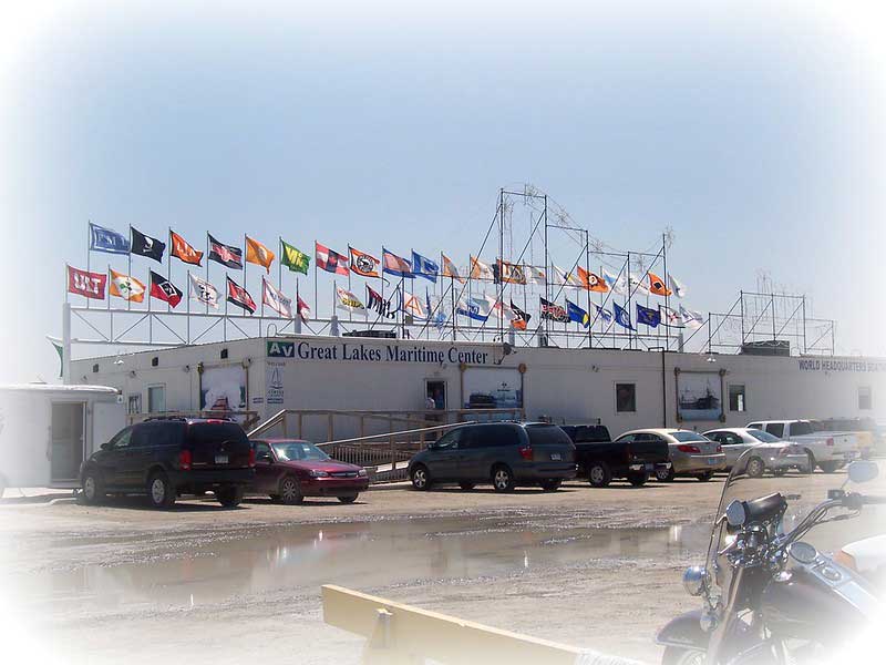 Great Lakes Maritime Center