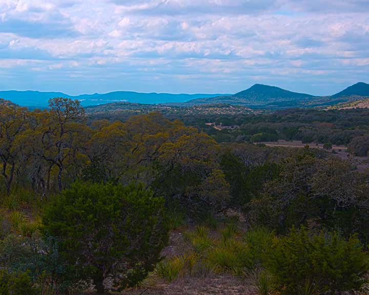 Hill Country State National Area