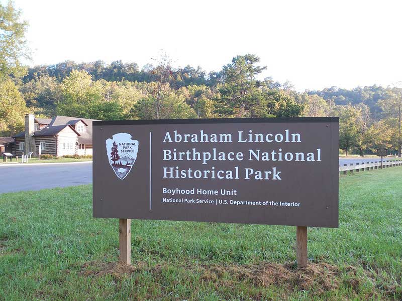 The Original Lincoln Home