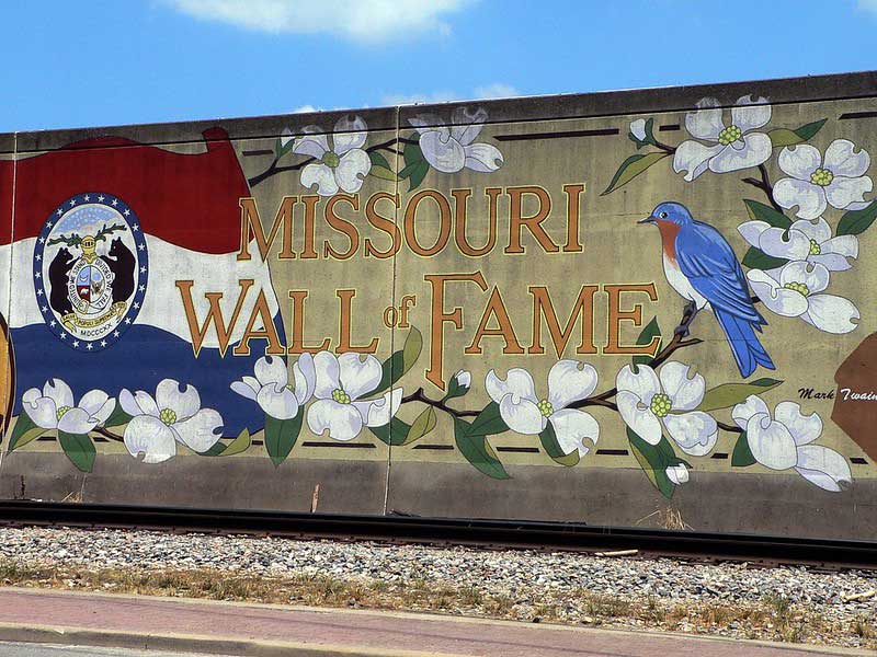 Missouri Wall of Fame