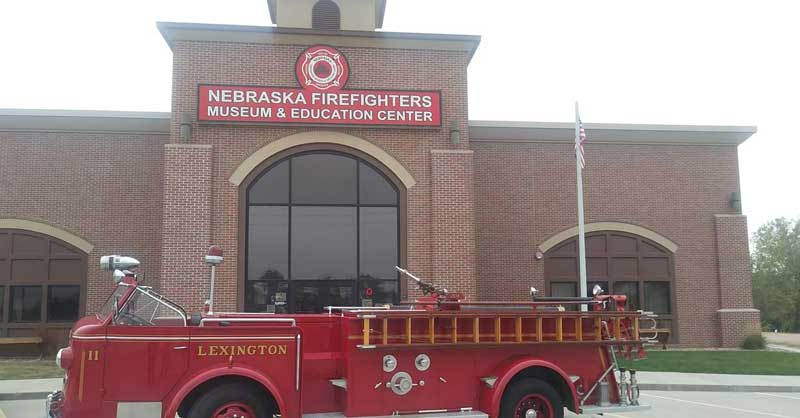 Nebraska’s Firefighters Museum and Education Centre