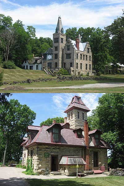 Piatt Castles