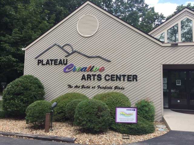 Plateau Creative Arts Center