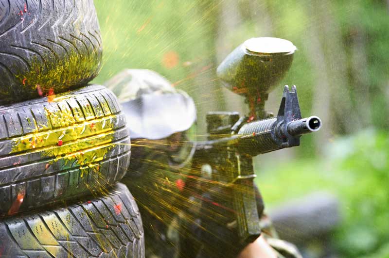 SC Village Paintball & Airsoft Park