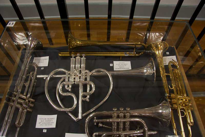 Sherman Jazz Museum