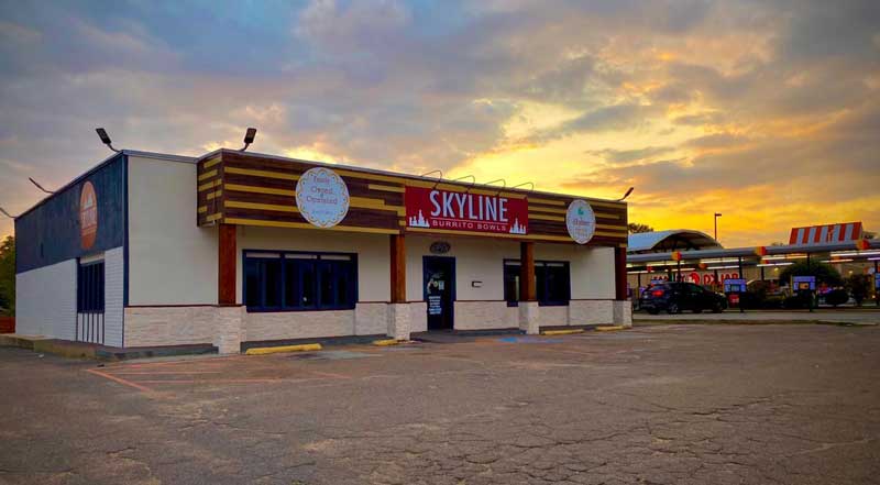 Skyline Burrito Bowls