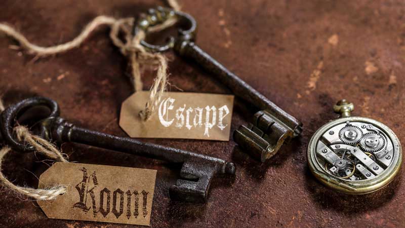 Sleuth Escape Rooms