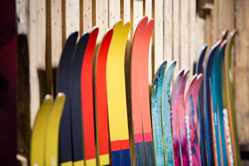 The Boardroom Snowboard Shop