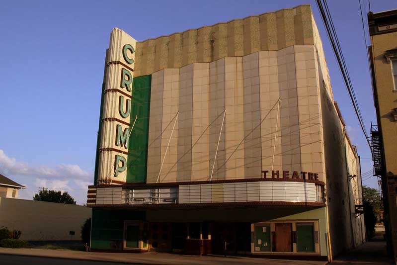 The Crump Theatre