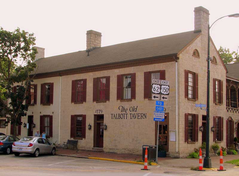 The Old Talbott Tavern