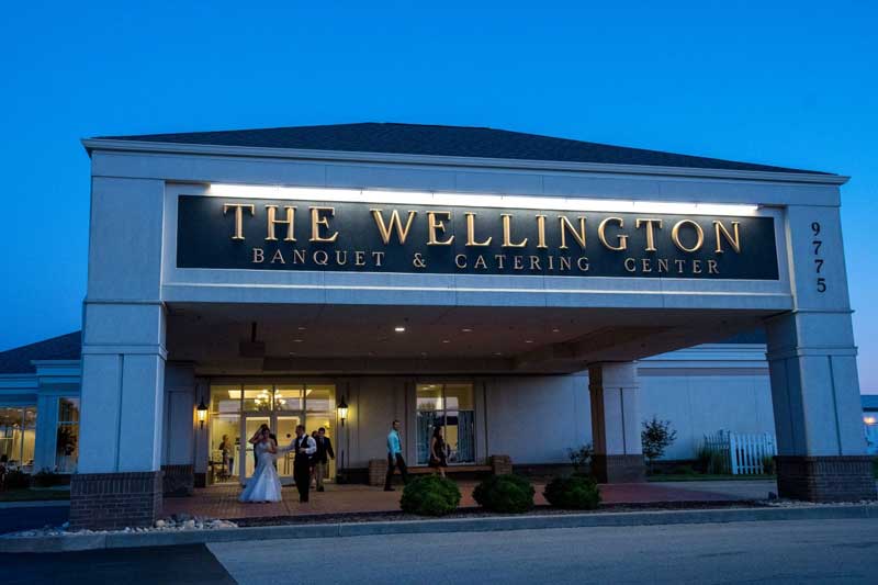 The Wellington Fishers Banquet and Conference Center