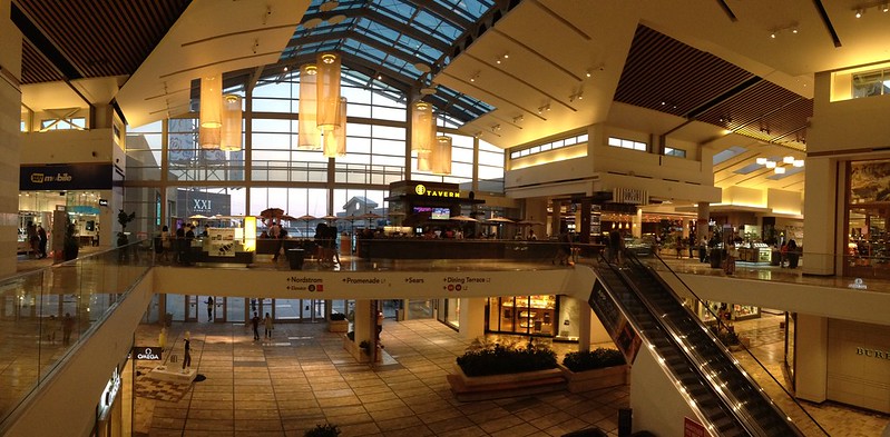 Westfield Galleria at Roseville