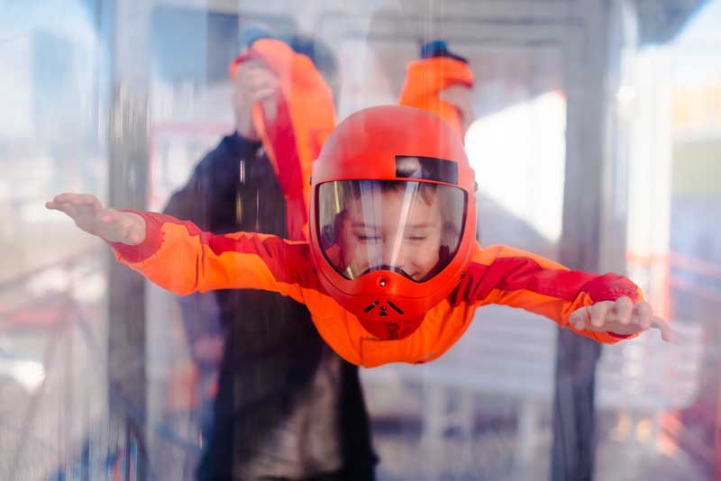 iFLY Sacramento