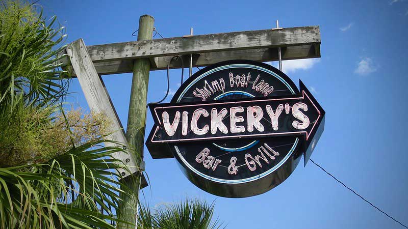 Vickery's Bar and Grill