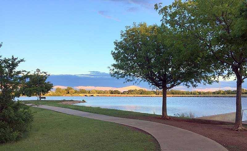 Boomer Lake Park