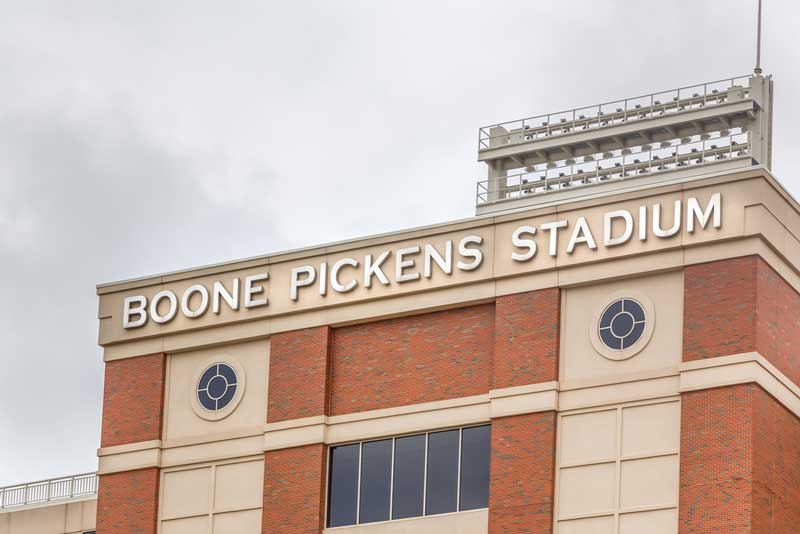 Boone Pickens Stadium