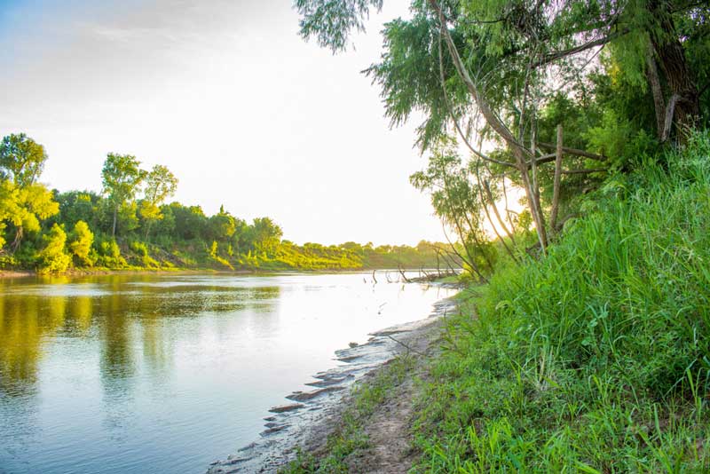 Brazos River Park