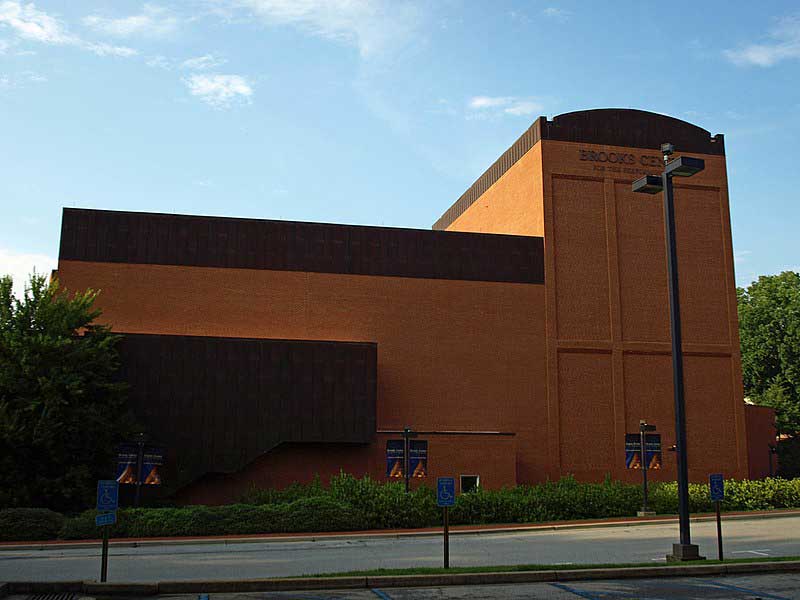 Brooks Center for the Performing Arts
