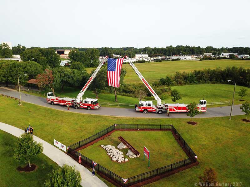 Chesapeake 9/11 Memorial