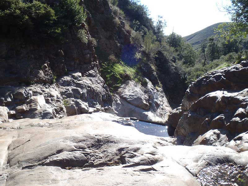 Cucamonga Canyon