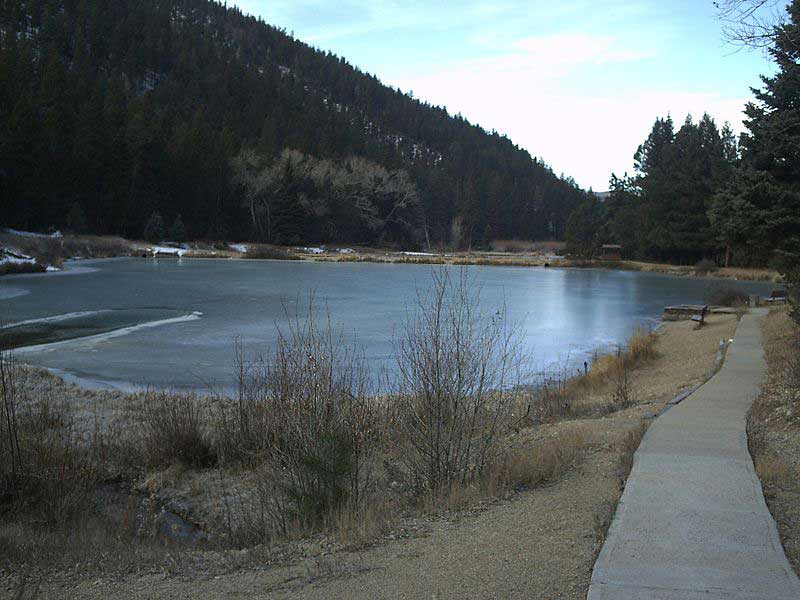 Fawn Lakes Campground, Carson National Forest