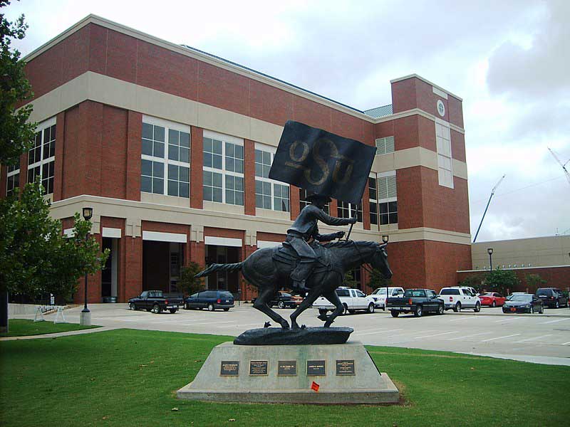 Gallagher-Iba Arena