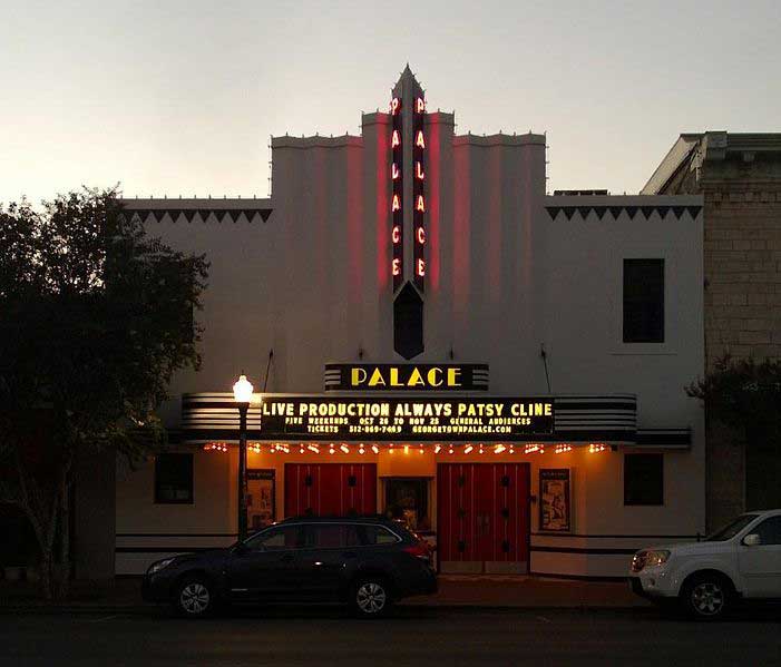 Georgetown Palace Theatre