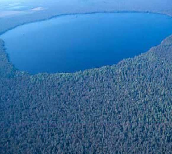 Lake Drummond