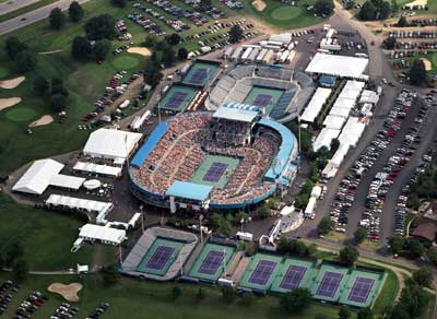 Lindner Family Tennis Center