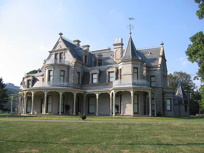 Lockwood-Mathews Mansion Museum