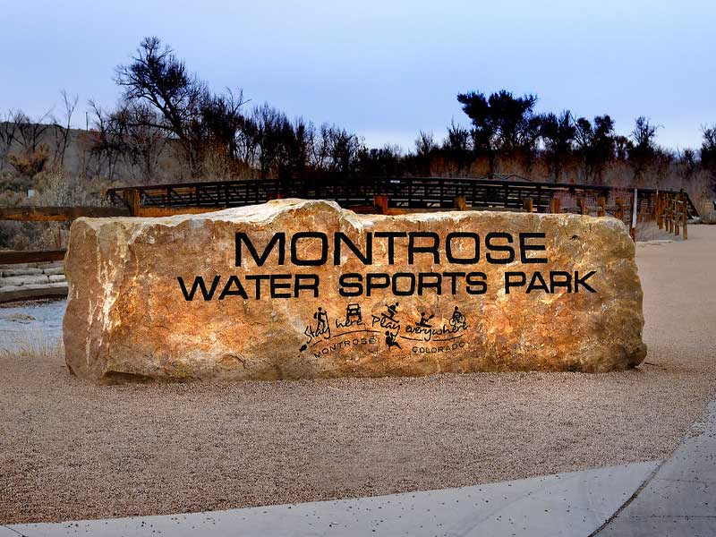 Montrose Water Sports Park