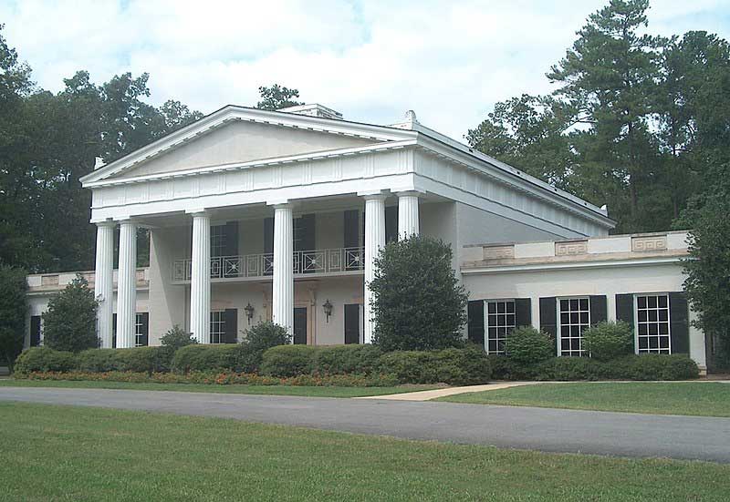 Oak Hill and Martha Berry Museum