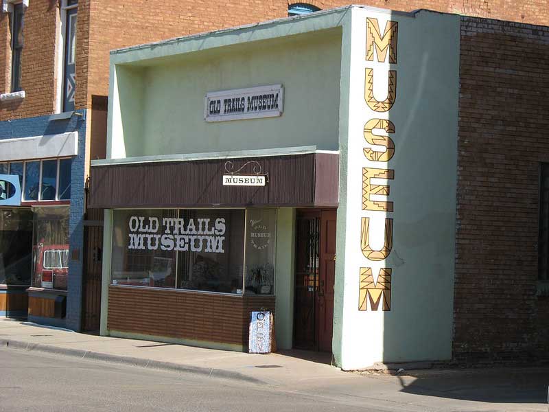 Old Trails Museum