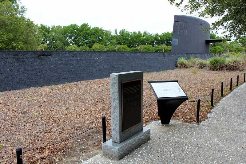 Patriots Point Cold War Submarine Memorial