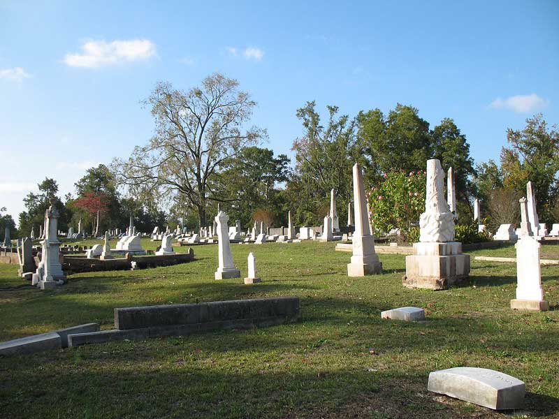 Rose Hill Cemetery