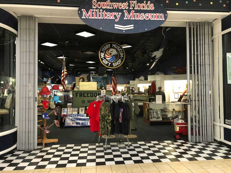 Southwest Florida Military Museum and Library
