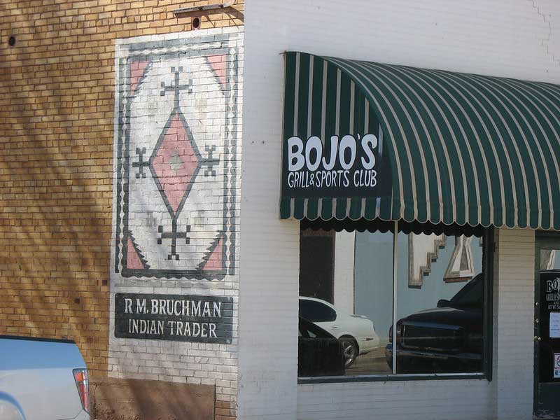 Bojo's Grill & Sports Club