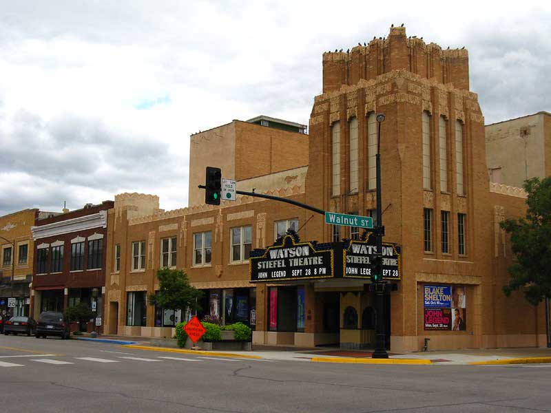 Stiefel Theatre