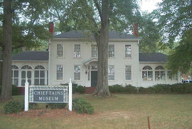 The Chieftains Museum