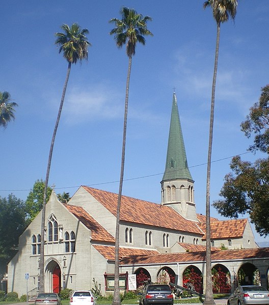 The Parish Church of St. Mark