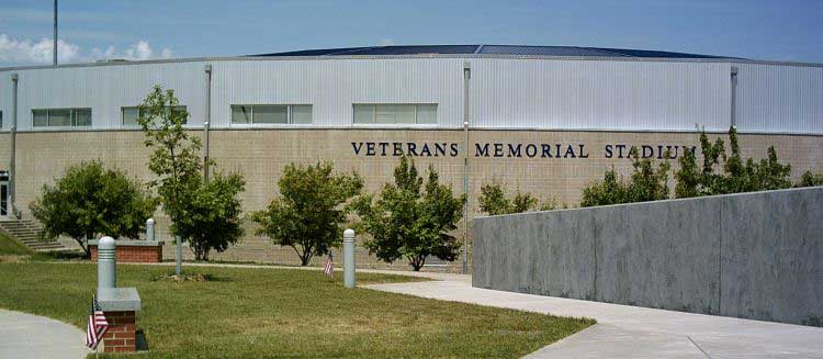 Veterans Memorial Stadium
