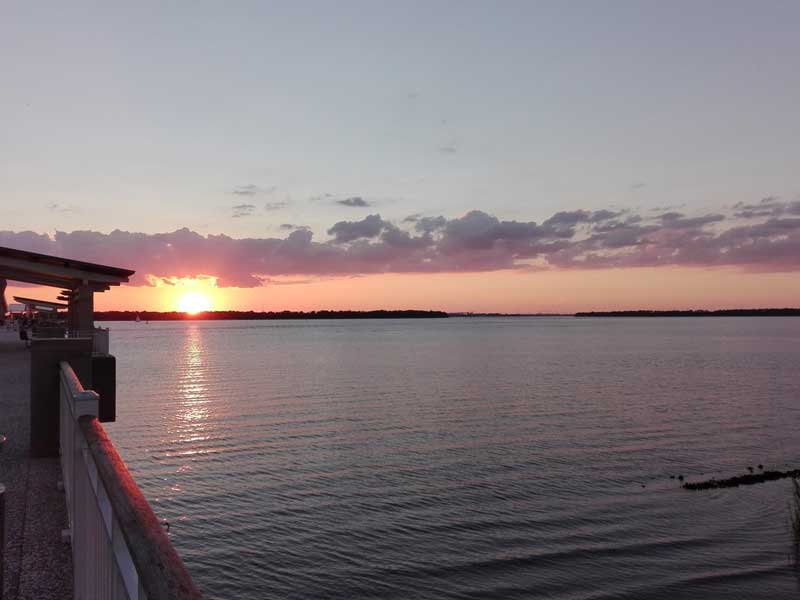 Mount Pleasant Waterfront Memorial Park