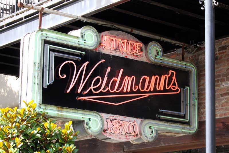 Weidmann’s Restaurant