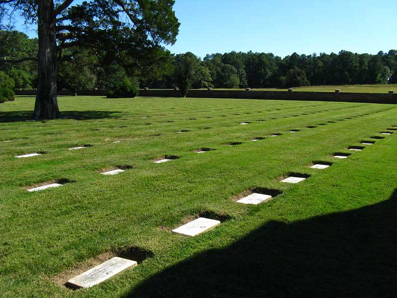Yorktown National Cemetery