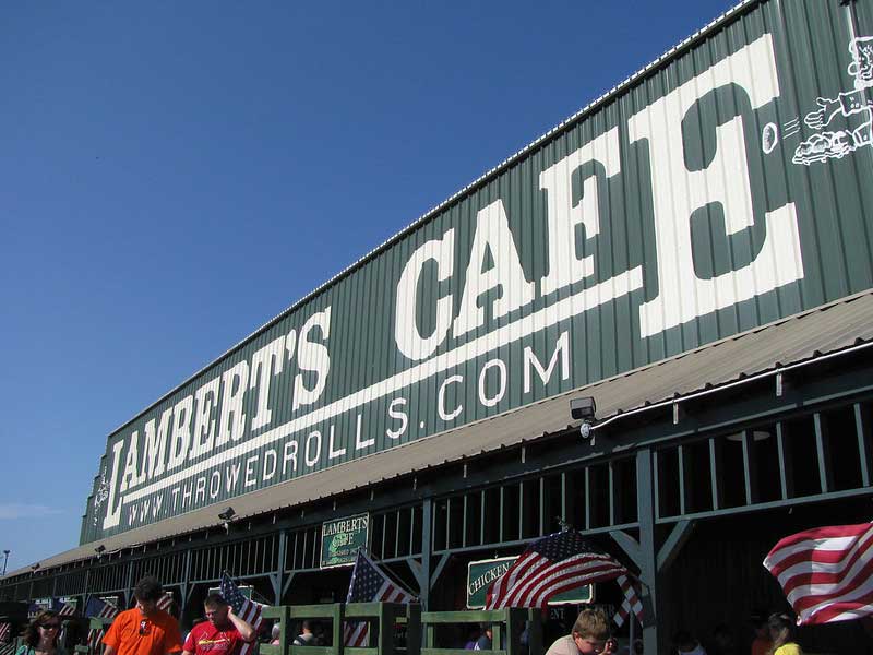 Lambert's Café