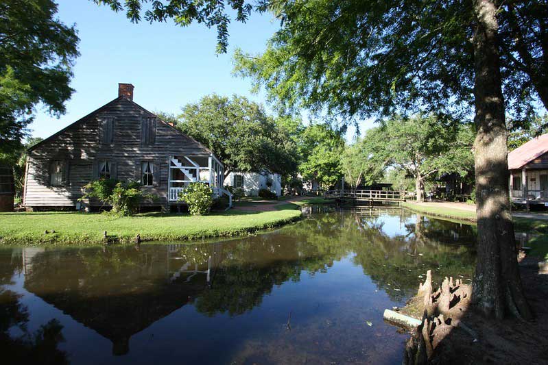 Acadian Village