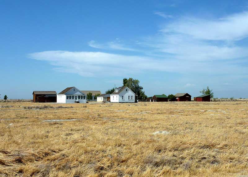 Allensworth State Park