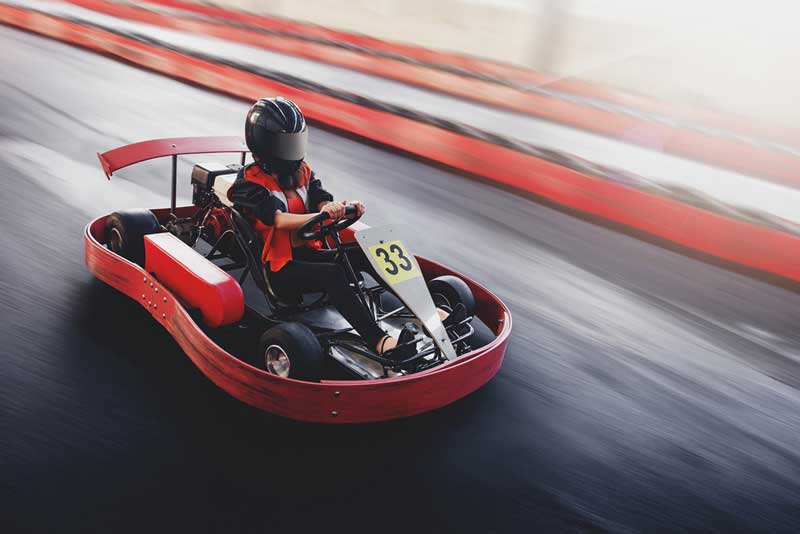 Autobahn Indoor Speedway & Events